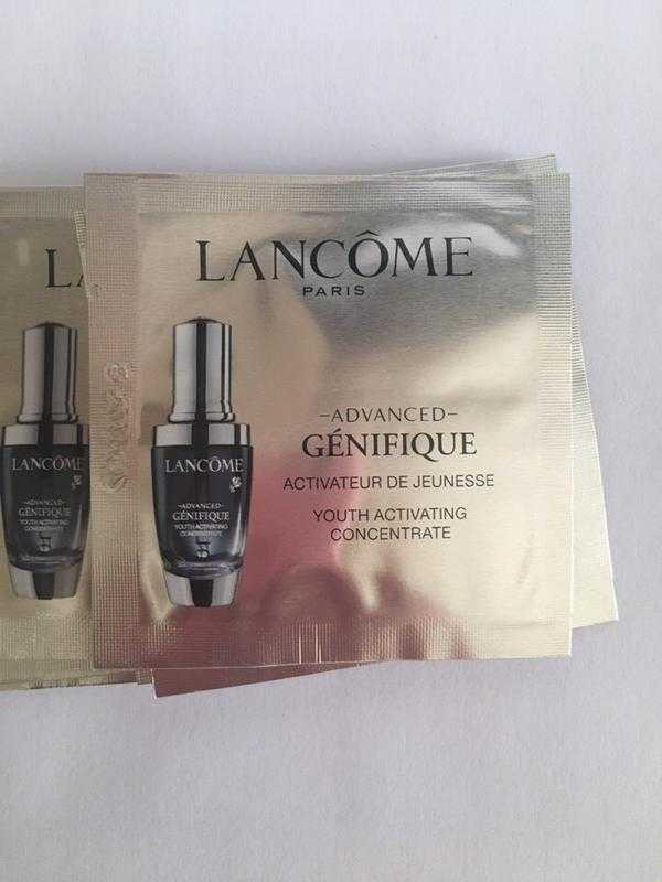 LANCOME Активатор молодости Advanced Genifique, 1 мл. Сашет Цена 99 р.