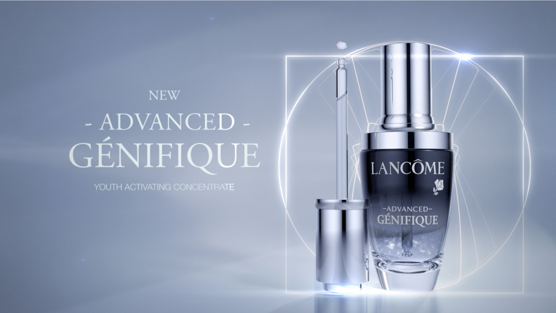 LANCOME   Advanced Genifique, 5 .   499 .