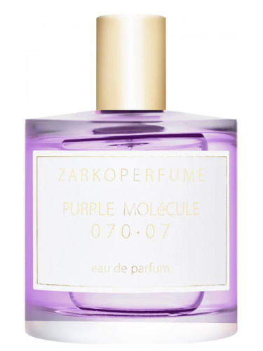 PURPLE MOLECULE 07007  ZARKOPERFUME 100 .  10 =588+%+