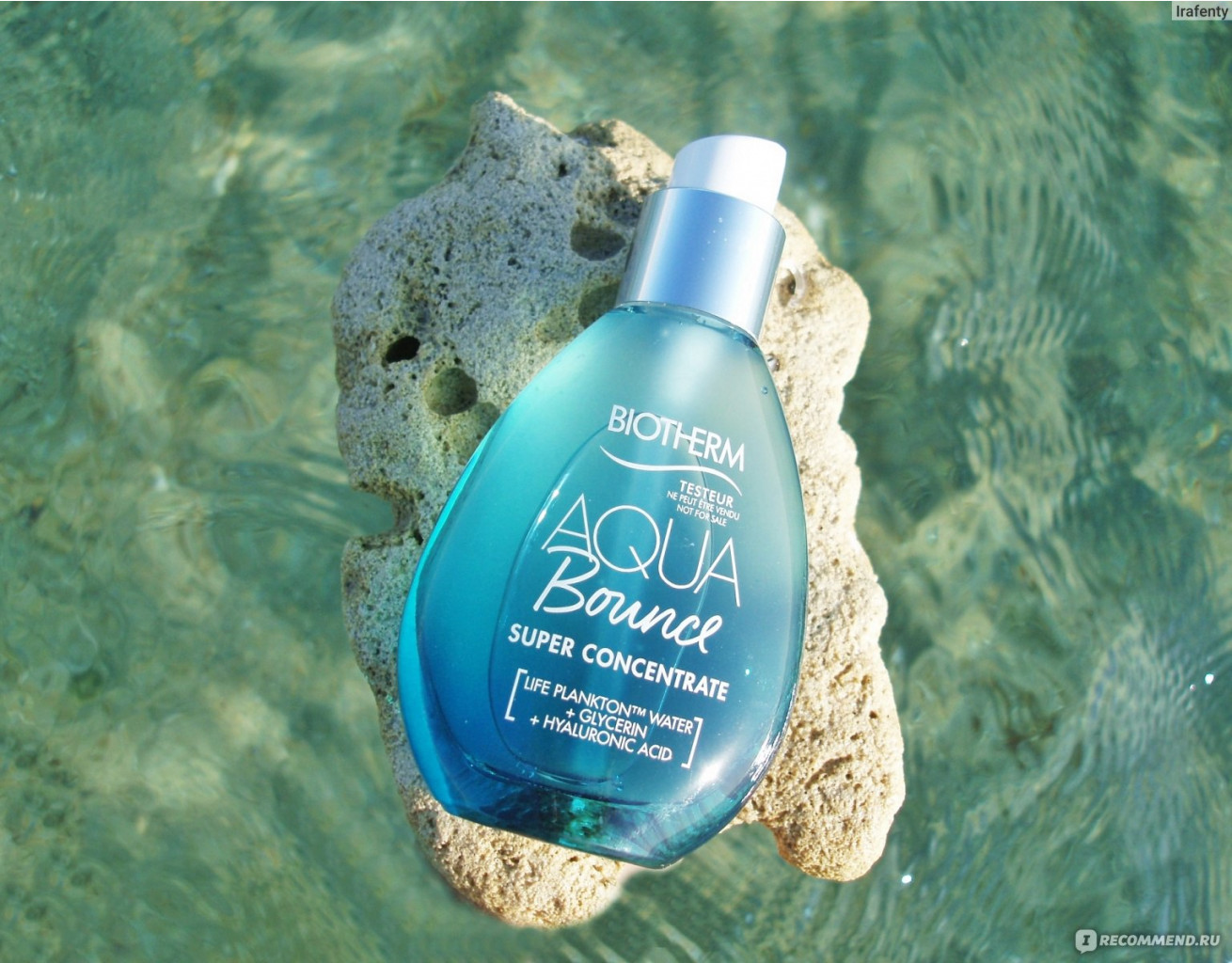 Biotherm Aqua Bounce Super Concentrate      , 5 .   149 .