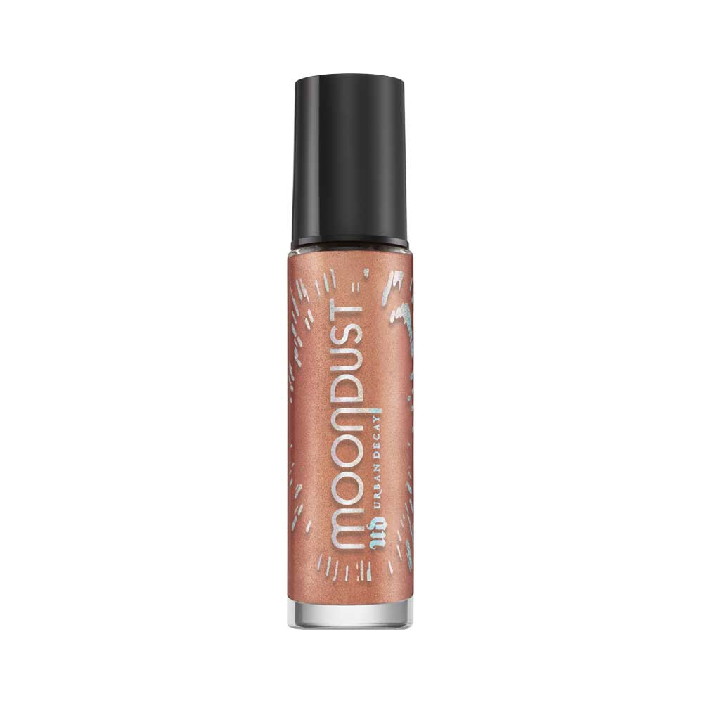Urban Decay Moondust Glitter Liquid Illuminator Xайлайтер для лица и тела Тон Midnight Blast, 30 мл. Цена 999 р.