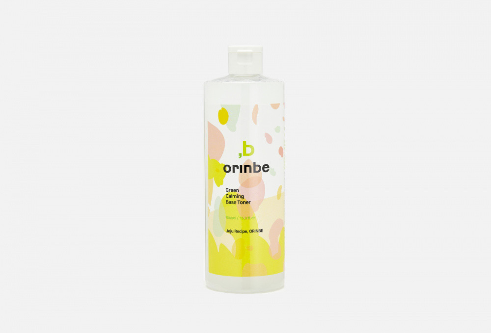 ORINBE Green Calming Base Toner    , 500 .  999 .