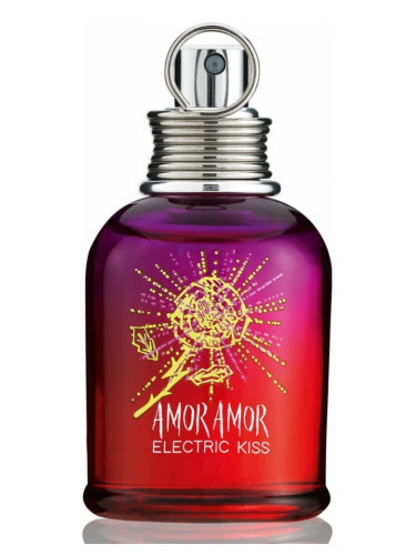 CACHAREL Amor Amor Electric Kiss 100 