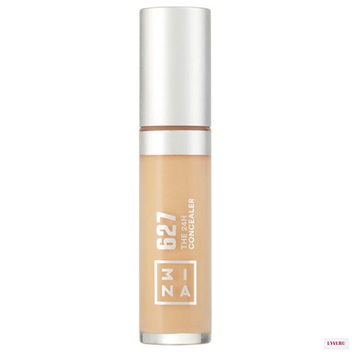 3INA The 24H Concealer Стойкий консилер тон 627, 4,5 мл. Цена 799 р.