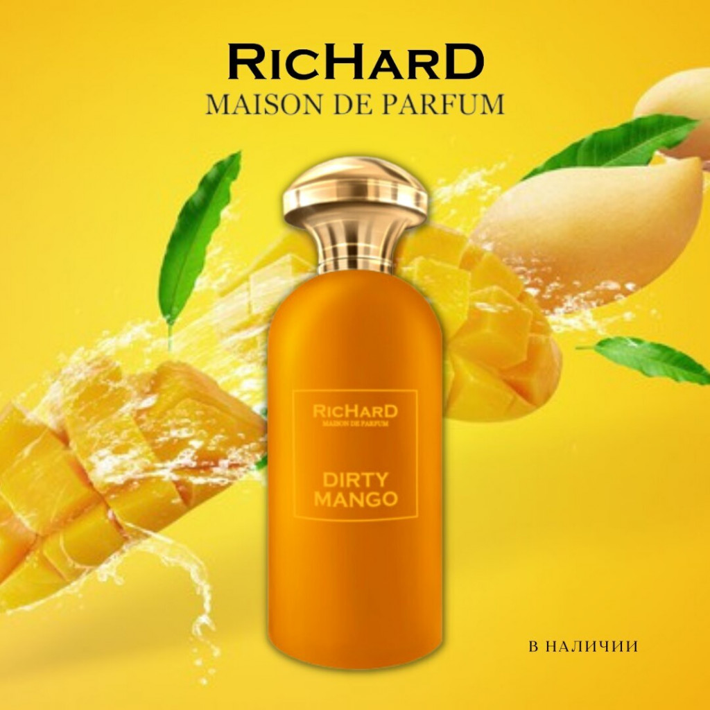 Richard Dirty Mango 100ml