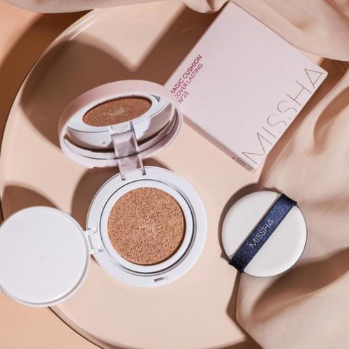 MISSHA/ Magic Cushion Cover Lasting SPF50+/PA+++/ . №23 500 +18% =590