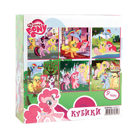 1135211  GT8790 , 9, MY LITTLE PONY - 1  - 89,30.jpg