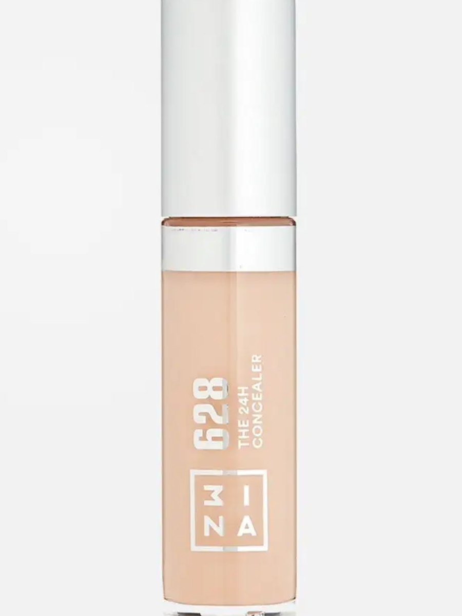 3INA The 24H Concealer Стойкий консилер тон 628, 4,5 мл. Цена 799 р.