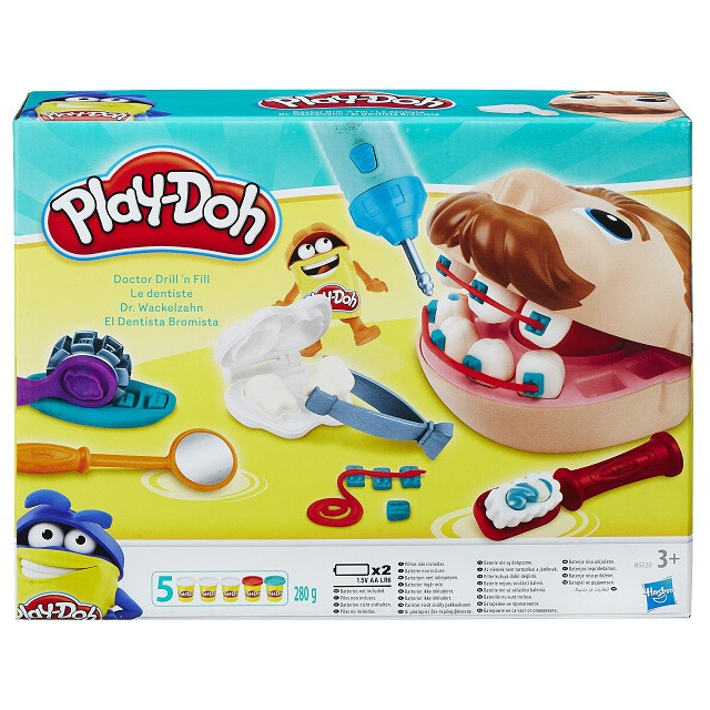  B5520 PLAY-DOH    HASBRO - 1. - 1099,00.jpg