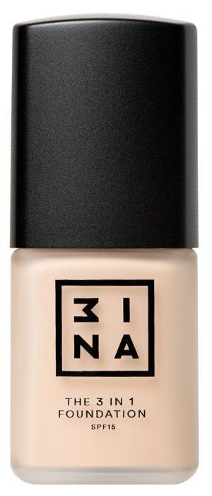 3INA Тональный крем The 3 in 1 Foundation, Тон 209, 30 мл. Без коробки Цена 999 р.