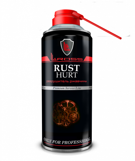 Rust hurt