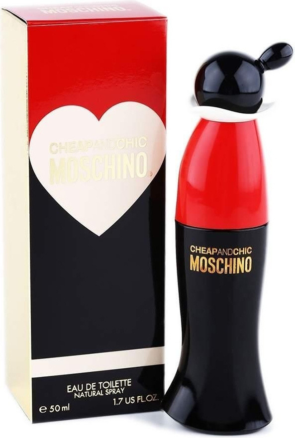 MOSCHINO Cheap & Chic,  ,  50  2834,75+18%   1 