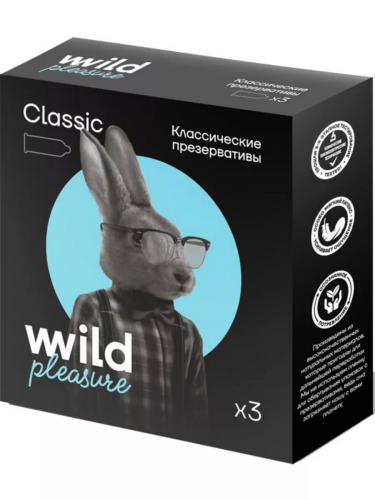   Classic, 3  «Wild Pleasure», 13 