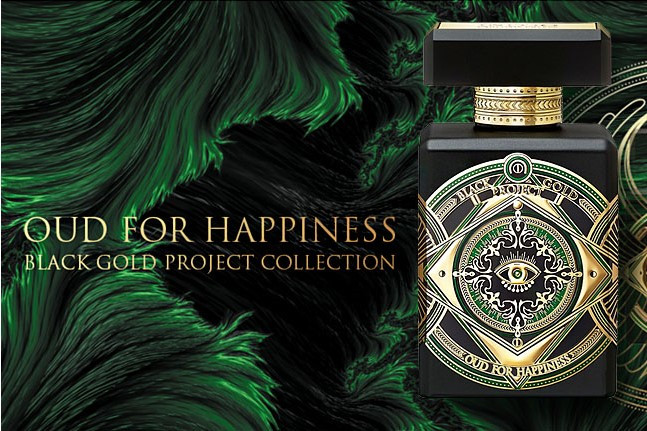 INITIO PARFUMS PRIVES OUD FOR HAPPINESS unisex 90ml edp test . 5 =700+%+