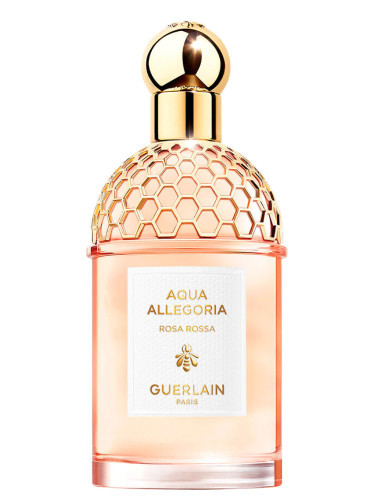 GUERLAIN AQUA ALLEGORIA ROSA ROSSA lady 125ml edt test 6503,00.  10 =521+%+