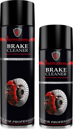 L-Ross Brake Clean