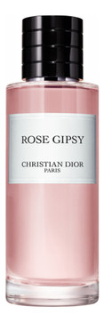 CHRISTIAN DIOR ROSE GIPSY unisex 125ml edp test 16521,00  10 =1321+%+