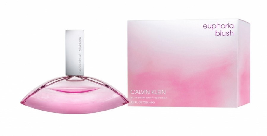 Euphoria Blush Calvin Klein 100 