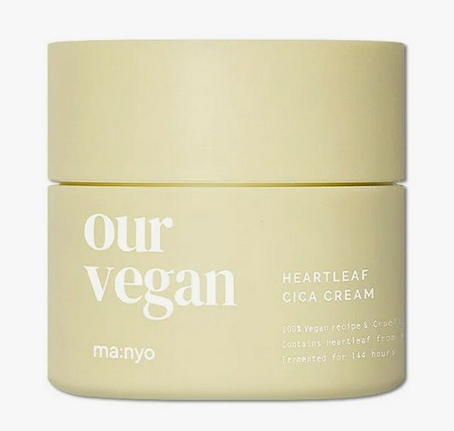 !       MANYO Our Vegan Heartleaf Cica Cream 2ml 85/5  150