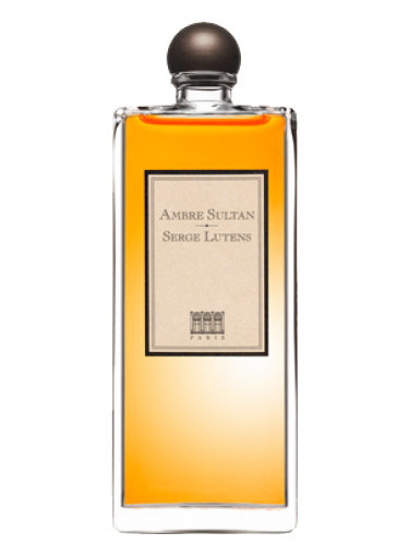 SERGE LUTENS Ambre Sultan 100 