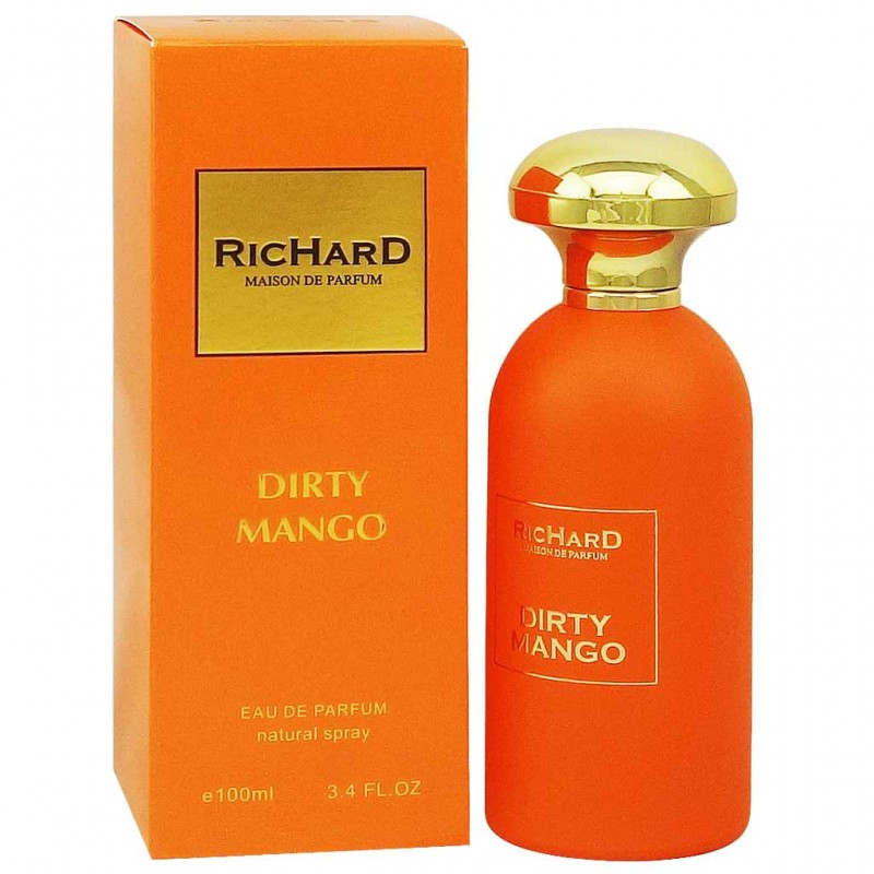 Richard Dirty Mango   100  10400+%+