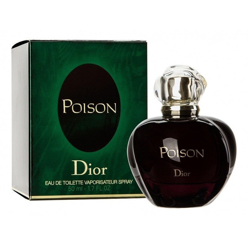 Christian Dior  Poison 100 