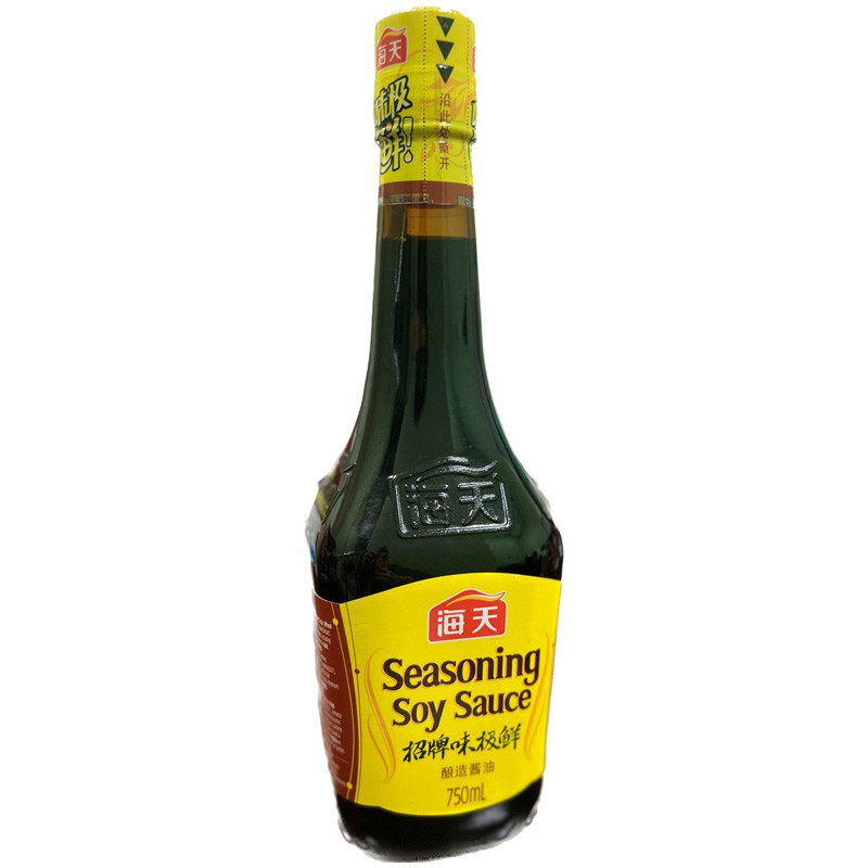   Haitian Seasoning Soy Sauce 750