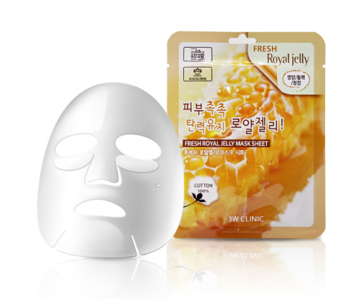  19  23!      Fresh Mask Royal Jelly 1