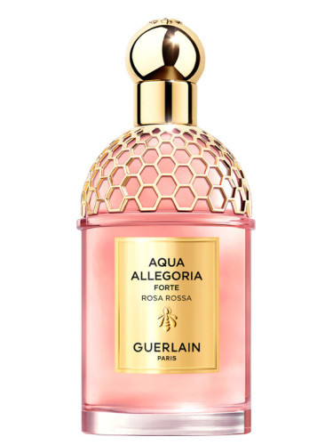 Aqua Allegoria Forte Rosa Rossa Guerlain 125 