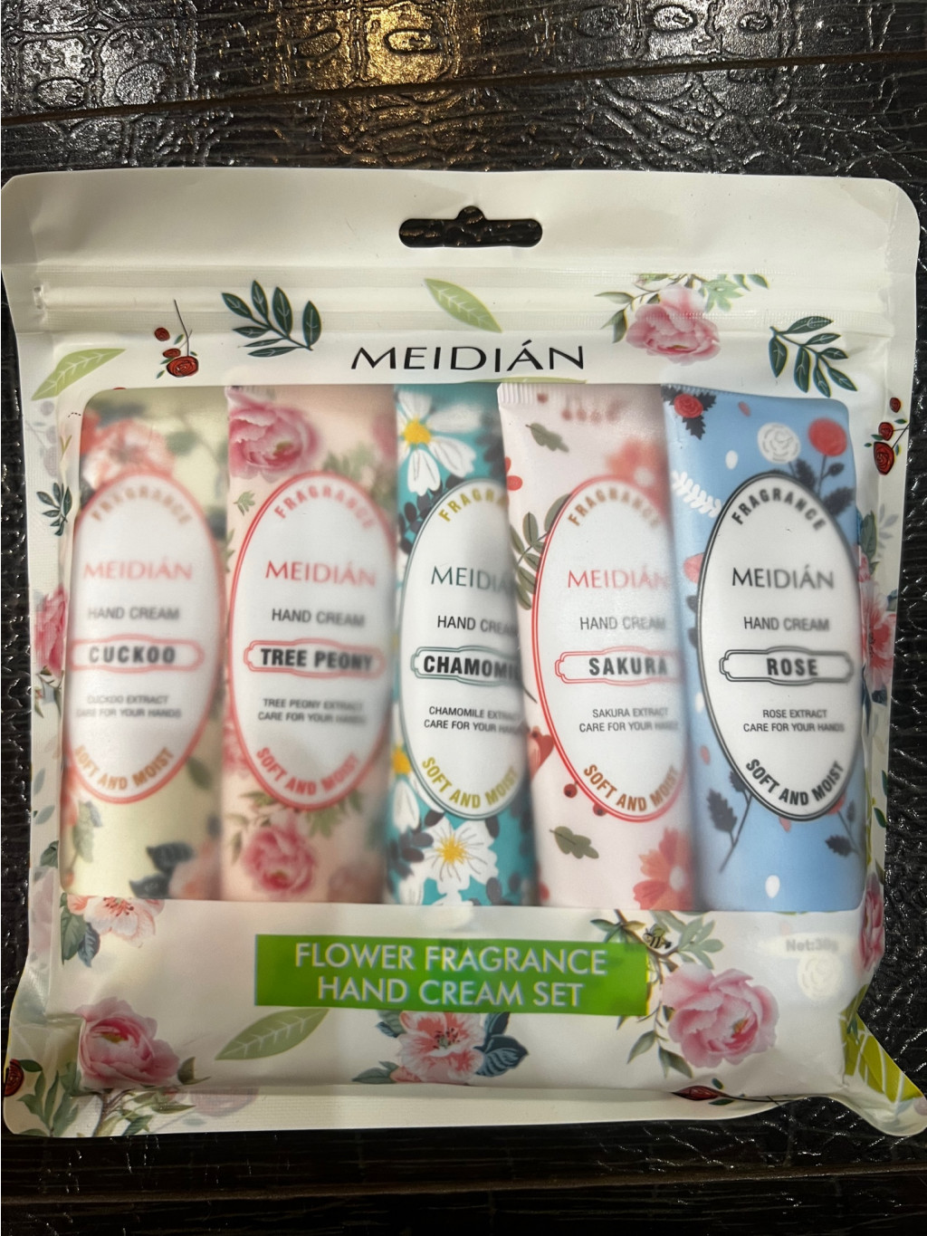     Meidian Hand Cream (5 )  