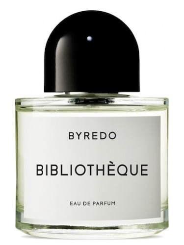 Bibliothèque Byredo 100 