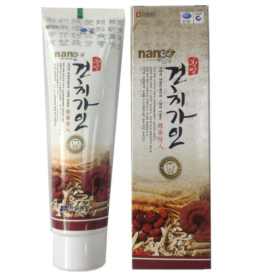 Hanil       / Kunchigain Toothpaste, 200 