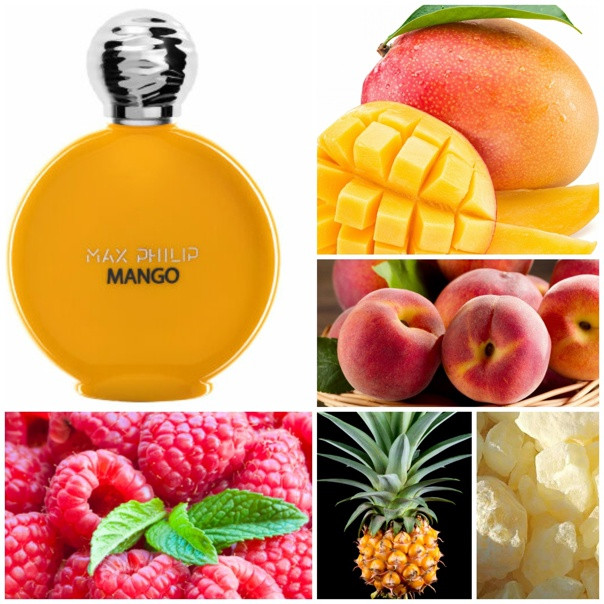 Max Philip Mango   100  7000+%+