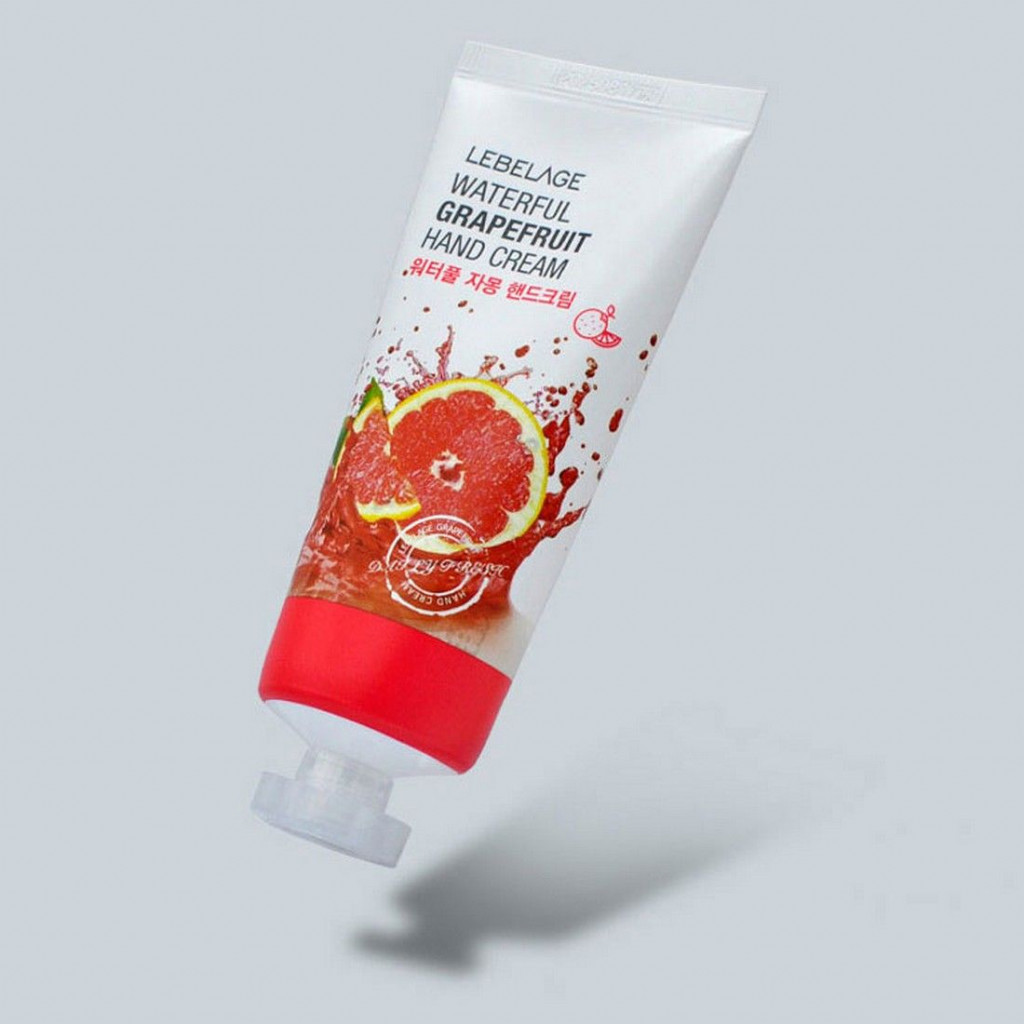 Lebelage       / Waterful Grapefruit Hand Cream, 100 