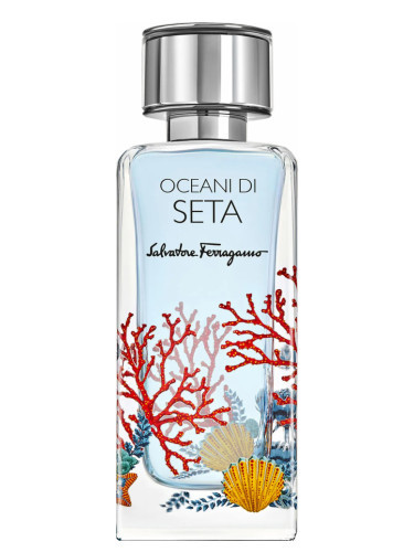 Oceani di Seta Salvatore Ferragamo 100 