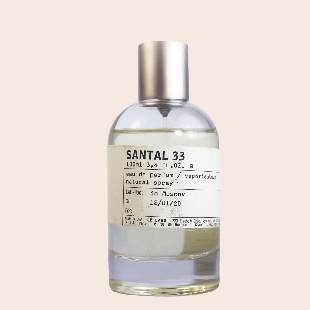 Santal 33 Le Labo  100 