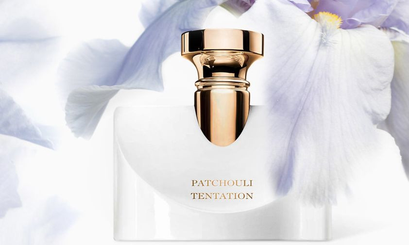 Splendida Patchouli Tentation Bvlgari 100   