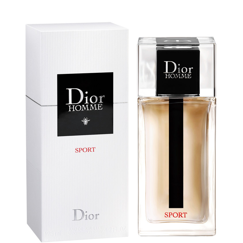 CHRISTIAN DIOR Homme Sport 125