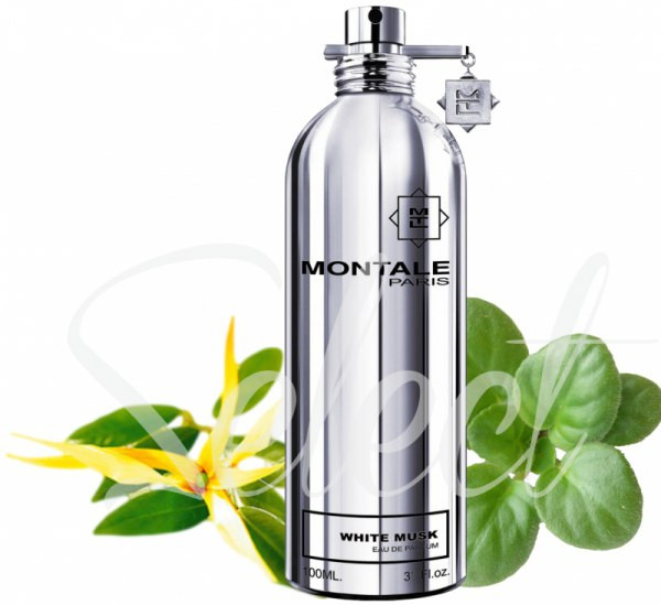 WHITE MUSK MONTALE   100  5000+%+