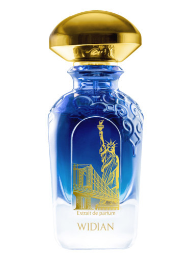 WIDIAN SAPPHIRE COLLECTION NEW YORK духи 50 мл 13000. РАСПИВ 5 мл=1300+%+атом=