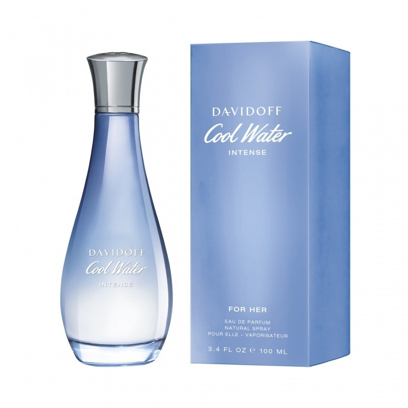 DAVIDOFF Cool Water Intense   100  1900+%+