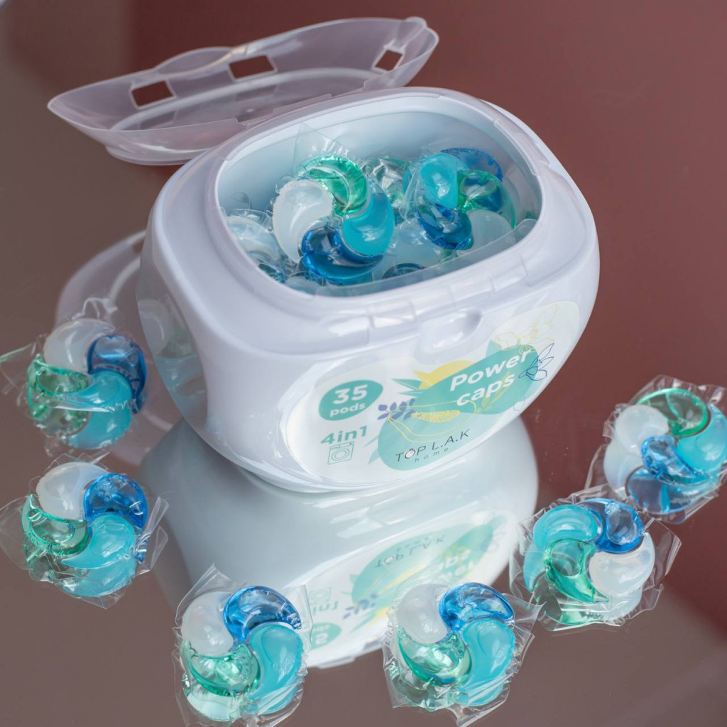 1574 1300 –    POWER CAPS BLUE