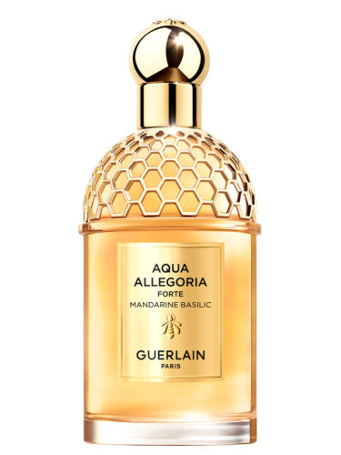 AQUA ALLEGORIA FORTE MANDARINE BASILIC 125 мл