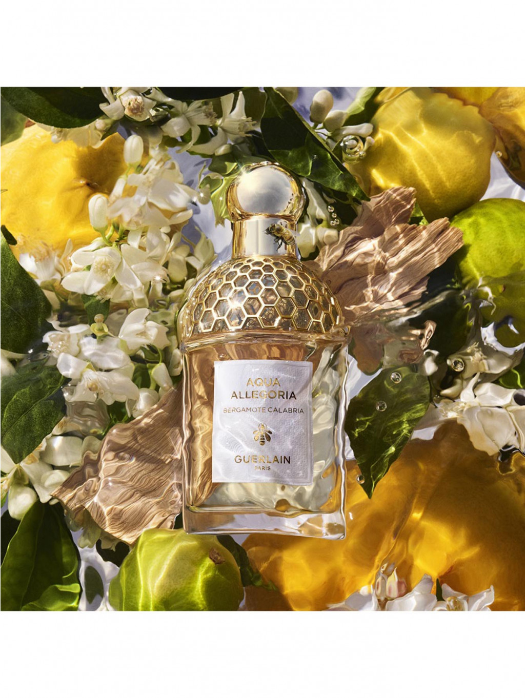 Guerlain Aqua Allegoria Bergamote Calabria 125 