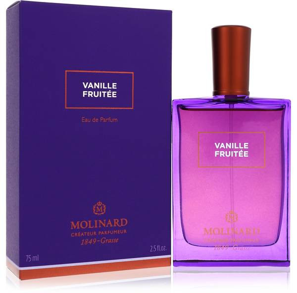 Vanille Fruitee Molinard   75  6400+%+