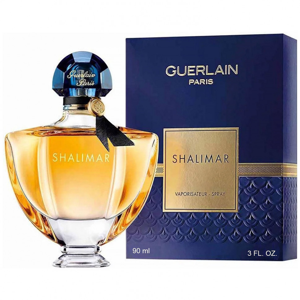 995  (1  )   Guerlain Shalimar edp for women 90 ml 