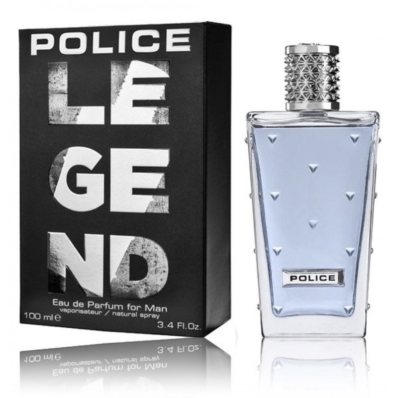 Police Legend For Men edp 2ml