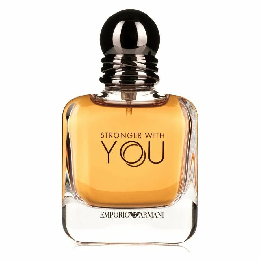 GIORGIO ARMANI Stronger With You   100  9400+%+