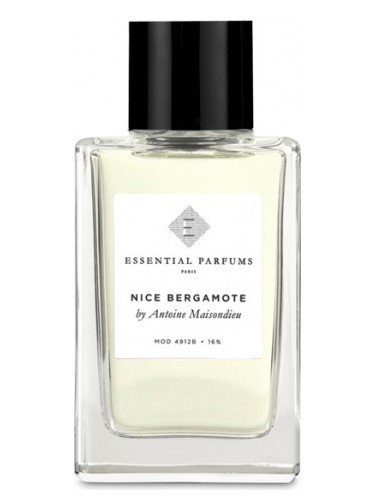 NICE BERGAMOTE  ESSENTIAL PARFUMS  100 .	.  10 =730+%+