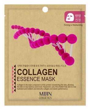      Collagen Essence Mask ( ) 35+%
